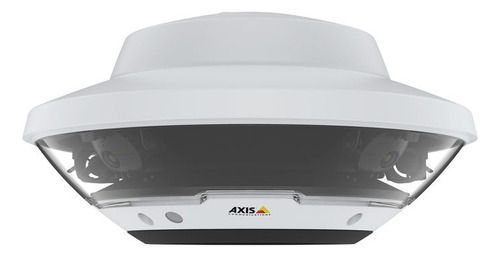 Axis Cámara Seguridad De Red Axis Q6100-e