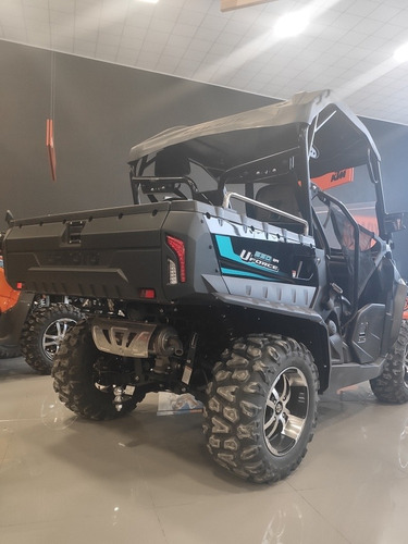 Cfmoto Uforce 550 No Polaris Can-am Yamaha Honda Rzr Maveric
