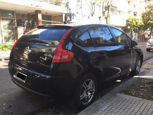 Citroën C4 1.6 X 1a Mano Excelente Estado Llantas Cubiertas
