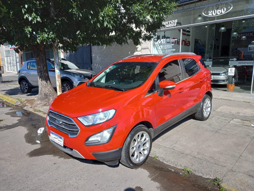 Ford Ecosport 2.0 Gdi Titanium 170cv 4x2