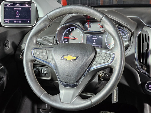 Chevrolet Cruze 1.4T LT AT