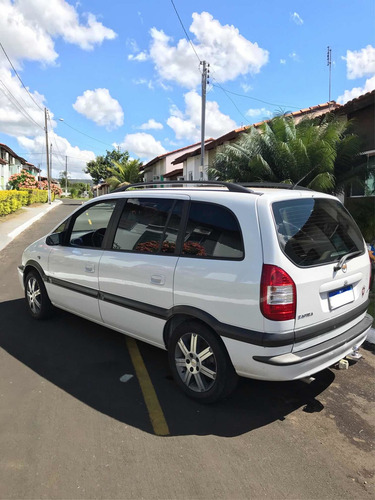 Chevrolet Zafira 2012 2.0 Elite Flex Power Aut. 5p