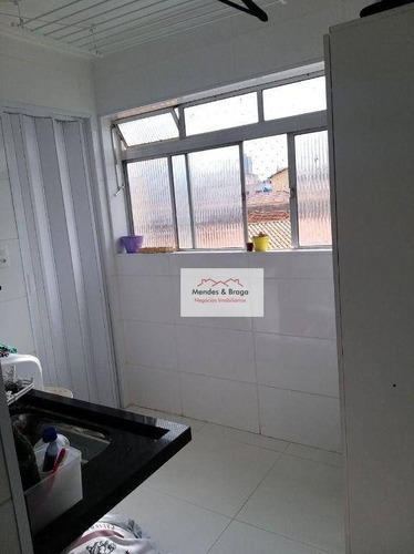 Imagem 7 de 15 de Apartamento À Venda, 75 M² Por R$ 415.000,00 - Gopoúva - Guarulhos/sp - Ap2898