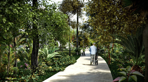 Imagen 15 de 16 de Excelente Lote Residencial En Senderos De Mayakoba