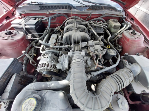 Ford Mustang 2008 ( En Partes ) 2005 - 2009 4.0l Aut Yonke