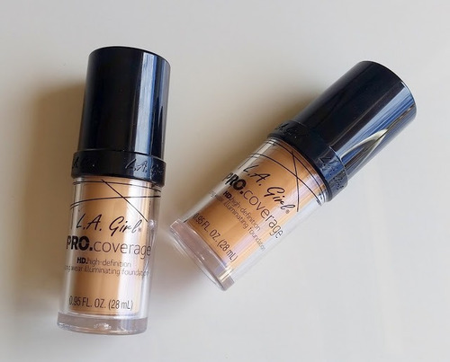 Base Pro Coverage La Girls Illuminating Originales