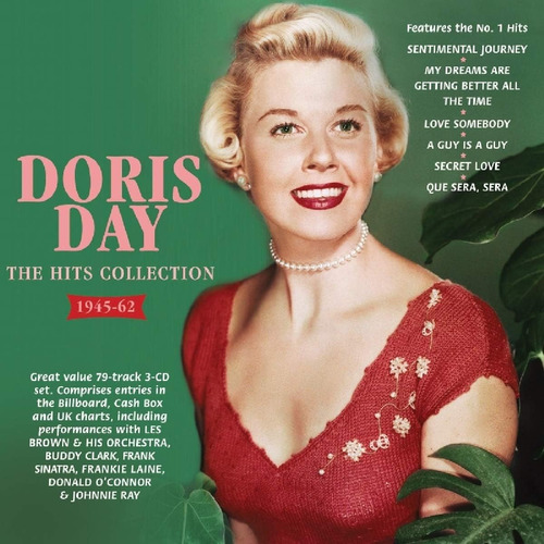 Cd: Hits Collection 1945-62