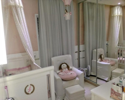 Imagem 12 de 13 de Vende-se Condomínio Vida Plena Fantástico Apartamento Na Zona Leste De Ribeirão Preto , Apartamento Reformado E Personalizado Em Vidros - Ap0013 - 68958420