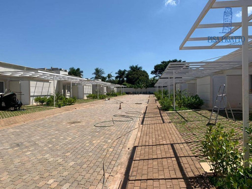 Imagem 26 de 30 de Casa Com 3 Dormitórios À Venda, 81 M² Por R$ 600.000,00 - Morumbi - Paulínia/sp - Ca2538