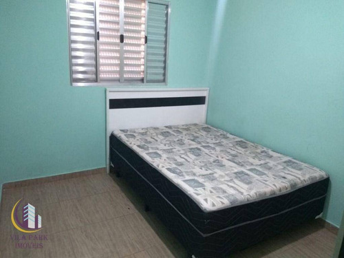 Imagem 10 de 25 de Chácara 4.200 M² 3 Dormitórios Com Suíte, Churrasqueira, Campo De Futebol, Pomar, Casa De Caseiro - Olho D'água - Mairinque/sp - Ch0032