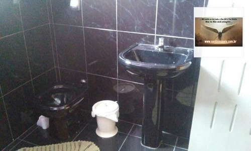 Imagem 4 de 9 de Casa 03 Dormitórios, 02 Banheiros ,churrasqueira Residencial À Venda, Jardim Silvana, Santo André. - Ca0008