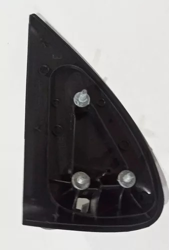 Pé Retrovisor Base Hilux 2005 2006 2007 A 2011 Lado Esquerdo