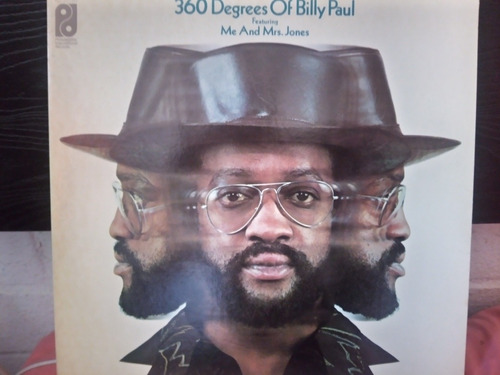 Billy Paul Vinilo 360 ° 