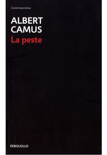 Peste, La - Albert Camus