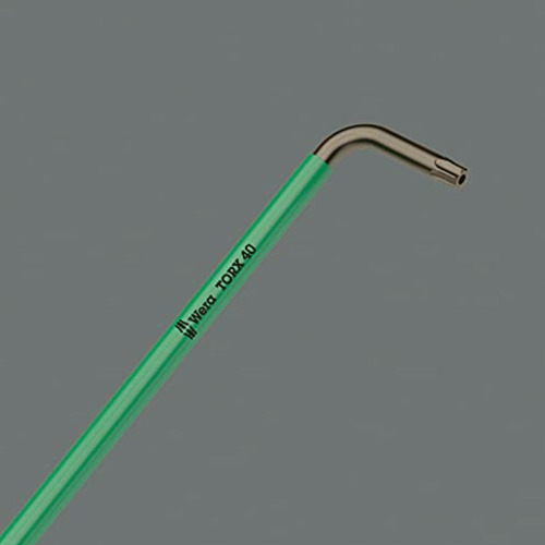 Wera Juego De Llaves En L Torx 9 Piezas