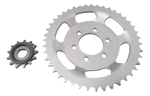 Piñoneria Sprocket Kit Arrastre Benelli Tnt25