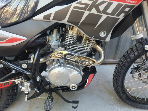 Imagen 3 de 15 de Motomel Skua 150 Silver Edition Cycle World Motors Al 9/1