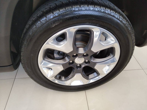 Imagem 10 de 10 de Jeep Compass 2.0 16v Flex Limited Automático