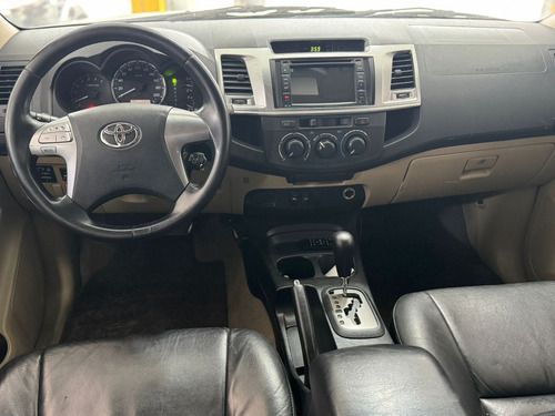 Toyota SW4 2.7 Sr 5l 4x2 Flex 5p