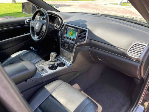 Imagen 12 de 15 de Jeep Grand Cherokee 2018 5.7 Limited Lujo Advance 4x4 At