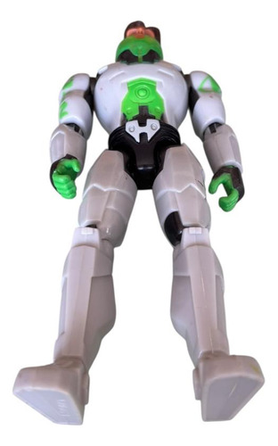 Figura De Acción Max Steel Traje Gigante De Acción Colección (Usado)