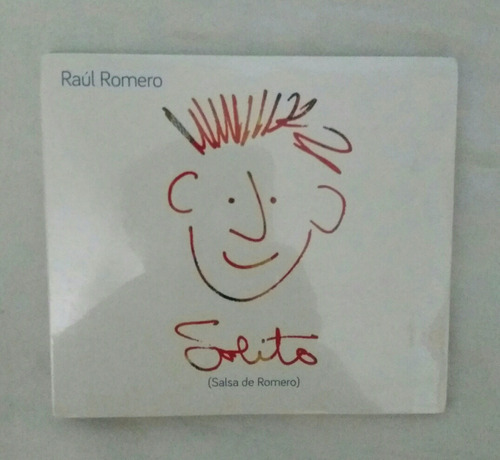 Solito Raul Romero Cd Oferta Nosequien Y Los Nosecuantos