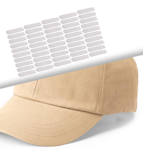 50 Uds. De Correas Con Hebilla Para Gorra, Hebillas Para