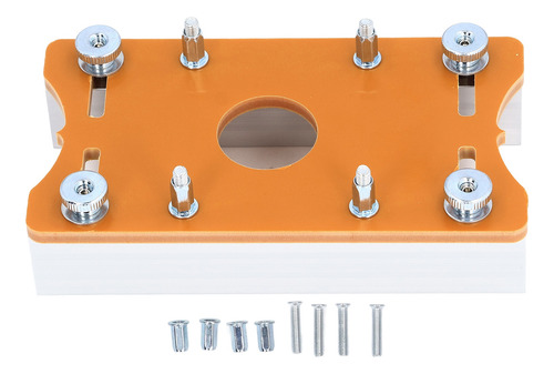 Placa De Posicionamiento Del Enrutador, Inserto De Mesa De M