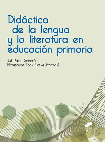Didactica De La Lengua Y La Literatura En Educacion Prima...