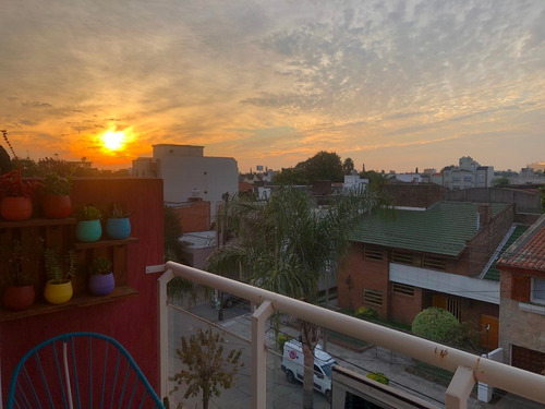 Imagen 1 de 10 de Departamento 2 Ambientes Villa Sarmiento C/ Balcon D Directo