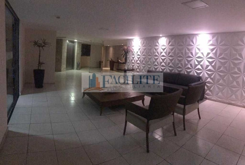 Imagem 12 de 19 de 2861 - Apartamento Para Vender, Manaíra, João Pessoa, Pb - 23173