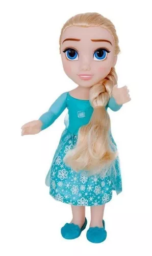 Boneca Elsa Classica – Mimo Toys