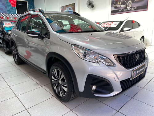 Peugeot 2008 1.6 16v Allure Flex Aut. 5p