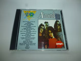 Cd Almendra Serie 20 Exitos 1995 Importado Argentina