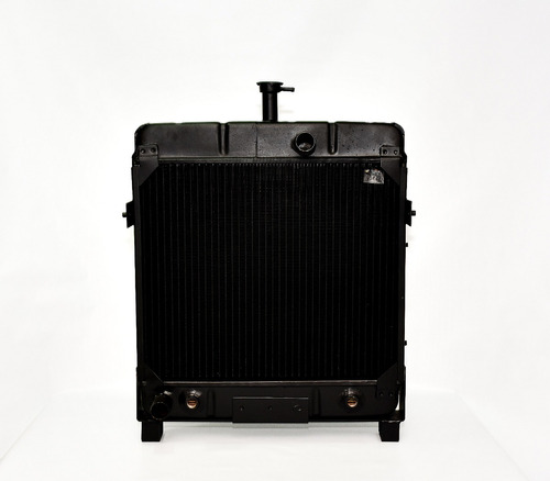 Radiador Modelo Case 580h