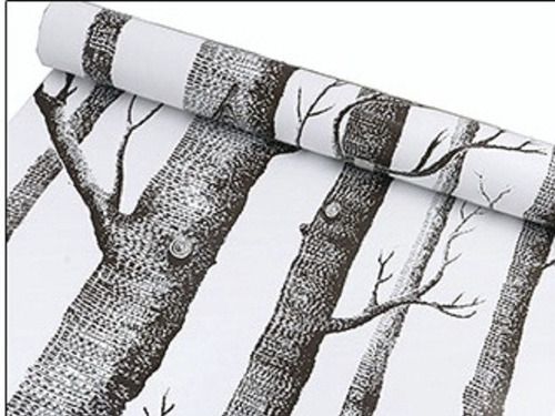 Papel Deco Mural Adhesivo Incluido 2 Rollos 9m2