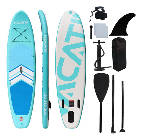 Tabla Paddle Surf Hinchable Stand Up Remo Board Deportes