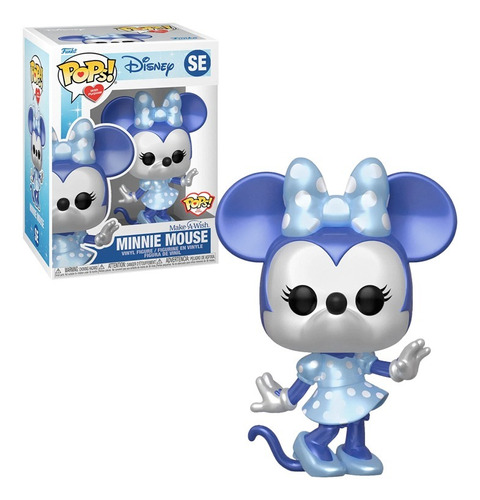 Funko Pops! Make A Wish- Minnie Mouse Metalico