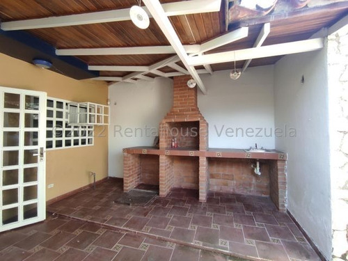 Imagen 26 de 28 de Hermoso Townhouse Urb. Las Bungavillas El Limón Sector El Progreso 23-12617 Ejc 04243439046