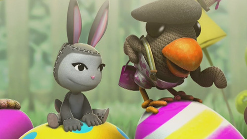 Little Big Planet 3 Juego Digital Ps3