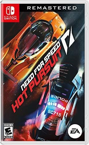 Need For Speed: Hot Pursuit Remasterizado - Nintendo Switch