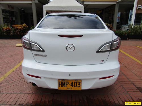 Mazda 3 1.6 Zbnm3 Entry