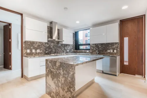 Apartamento En Venta En Los Rosales. Cod V4004
