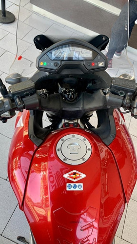 Imagen 3 de 15 de Honda Vfr800x Crossrunner Imperdible En Genamax!