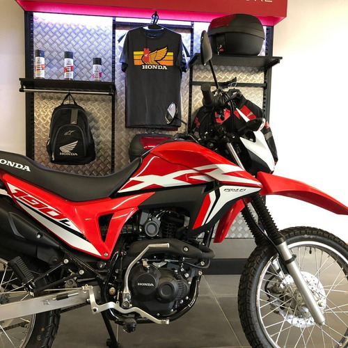 Imagen 17 de 21 de Honda Xr 190