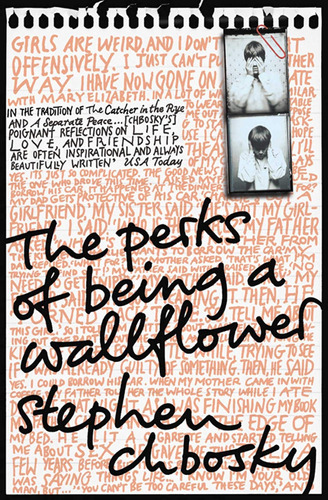 Libro The Perks Of Being A Wallflower-stephen Chbosky-inglés