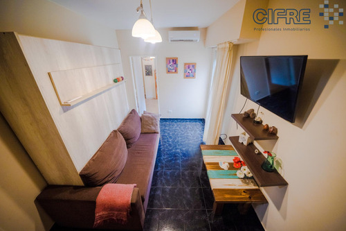 Departamento En Villa Devoto 2 Ambientes Excelente Estado Por Escalera Apto Profesional