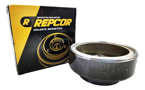 Mondial Dax 70 90 Volante Magnetico 6 Imanes (bajo) + Bendix