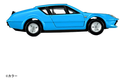 Evangelion Misato Alpine Renault A310 Tomica Pre Takara Tomy Azul