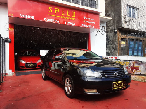 Toyota - Corolla Xei 1.8 Automático - 2003 - Aceito Troca